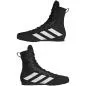 Preview: ADIDAS BOX HOG 4 - CBLACK/FTWWHT/CBLACK