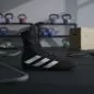 Preview: ADIDAS BOX HOG 4 - CBLACK/FTWWHT/CBLACK