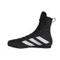Preview: ADIDAS BOX HOG 4 - CBLACK/FTWWHT/CBLACK