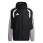 Preview: ADIDAS TIRO26C AW JKT - BLACK/LTONIX/WHITE