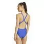 Preview: ADIDAS 3S BLD SWIMSUIT - SELUBL/BLUFUS