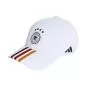 Preview: ADIDAS DFB CAP - WHITE/MULTCO