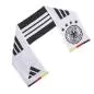 Preview: ADIDAS DFB FAN TOWEL NS - WHITE/BLACK