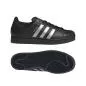Preview: ADIDAS SUPERSTAR MESSI - CBLACK/SILVMT/PURRUB