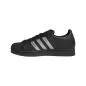 Preview: ADIDAS SUPERSTAR MESSI - CBLACK/SILVMT/PURRUB