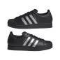 Preview: ADIDAS SUPERSTAR MESSI - CBLACK/SILVMT/PURRUB