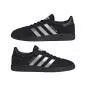 Preview: ADIDAS HANDBALL SPEZIAL MESSI - CBLACK/SILVMT/PURRUB