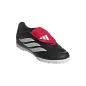 Preview: ADIDAS PREDATOR CLUB FT TF J - CBLACK/FTWWHT/LUCRED