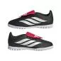 Preview: ADIDAS PREDATOR CLUB FT TF J - CBLACK/FTWWHT/LUCRED