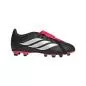 Preview: ADIDAS PREDATOR CLUB FT FG/MG J - CBLACK/FTWWHT/LUCRED