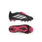Preview: ADIDAS PREDATOR CLUB FT FG/MG J - CBLACK/FTWWHT/LUCRED