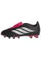 Preview: ADIDAS PREDATOR CLUB FT FG/MG J - CBLACK/FTWWHT/LUCRED