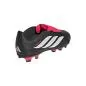 Preview: ADIDAS PREDATOR CLUB FT FG/MG J - CBLACK/FTWWHT/LUCRED