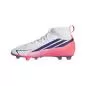 Preview: ADIDAS F50 HYPERFAST CLUB MID FG/MG J - FTWWHT/SOLPUR/SOLTUR