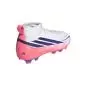 Preview: ADIDAS F50 HYPERFAST CLUB MID FG/MG J - FTWWHT/SOLPUR/SOLTUR