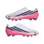 Preview: ADIDAS F50 HYPERFAST CLUB FG/MG - FTWWHT/SOLPUR/SOLTUR