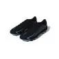 Preview: ADIDAS F50 HYPERFAST CLUB FG/MG - CBLACK/CBLACK/LURABL
