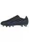 Preview: ADIDAS F50 HYPERFAST CLUB FG/MG - CBLACK/CBLACK/LURABL