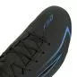 Preview: ADIDAS F50 HYPERFAST CLUB FG/MG - CBLACK/CBLACK/LURABL