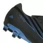 Preview: ADIDAS F50 HYPERFAST CLUB FG/MG - CBLACK/CBLACK/LURABL