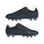 Preview: ADIDAS F50 HYPERFAST CLUB FG/MG - CBLACK/CBLACK/LURABL