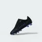Preview: ADIDAS F50 HYPERFAST CLUB VEL FG/MG J - CBLACK/CBLACK/LURABL