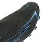 Preview: ADIDAS F50 HYPERFAST CLUB VEL FG/MG J - CBLACK/CBLACK/LURABL