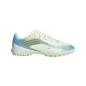 Preview: ADIDAS F50 MESSI CLUB TF J - IVORY/SEBLBU/ICEBLU