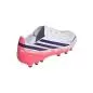 Preview: ADIDAS F50 HYPERFAST LEAGUE AG J - FTWWHT/SOLPUR/SOLTUR