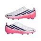 Preview: ADIDAS F50 HYPERFAST LEAGUE FG J - FTWWHT/SOLPUR/SOLTUR