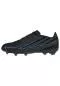 Preview: ADIDAS F50 HYPERFAST LEAGUE FG J - CBLACK/CBLACK/LURABL