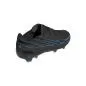 Preview: ADIDAS F50 HYPERFAST LEAGUE FG J - CBLACK/CBLACK/LURABL