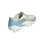 Preview: ADIDAS F50 MESSI LEAGUE LL AG J - IVORY/SEBLBU/ICEBLU