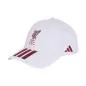 Preview: ADIDAS LFC BB CAP - WHITE/ACTMAR