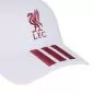 Preview: ADIDAS LFC BB CAP - WHITE/ACTMAR
