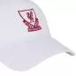 Preview: ADIDAS LFC DAD CAP - WHITE/STRRED