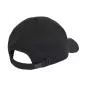 Preview: ADIDAS REAL BB CAP - BLACK/WHITE