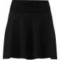 Preview: ADIDAS CLUB SKIRT LNG - BLACK