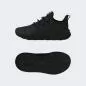 Preview: ADIDAS LITE RACER ADAPT 8.0 K - CBLACK/CBLACK/CARBON
