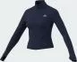 Preview: ADIDAS W 3SS ZIP T JKT - DKBLUE