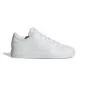 Preview: ADIDAS ADVANTAGE BASE 2.0 J - FTWWHT/FTWWHT/GREONE