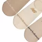 Preview: New Balance NB Everyday Ultra Low No Show 3 Pairs MEHRFARBIG