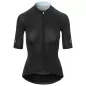 Preview: Giro Damen Chrono Elite Jersey SCHWARZ