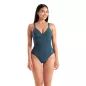 Preview: Arena Damen Arena Swimsuit Lara Soft Curve Back C Cup GRÜN