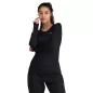 Preview: Kari Traa Nora 2.0 Long Sleeve SCHWARZ
