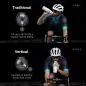 Preview: BlenderBottle Halex Thermo Bike - Weiss, 710 ml
