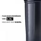 Preview: BlenderBottle Pro45 - Grey/Blue, 1300 ml