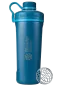 Preview: BlenderBottle Radian Thermo Edelstahl - Ocean Blue, 590 ml