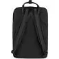 Preview: Fjällräven Kånken Laptop 17" - black