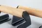Preview: Byzoomfitness Push up handles + - black